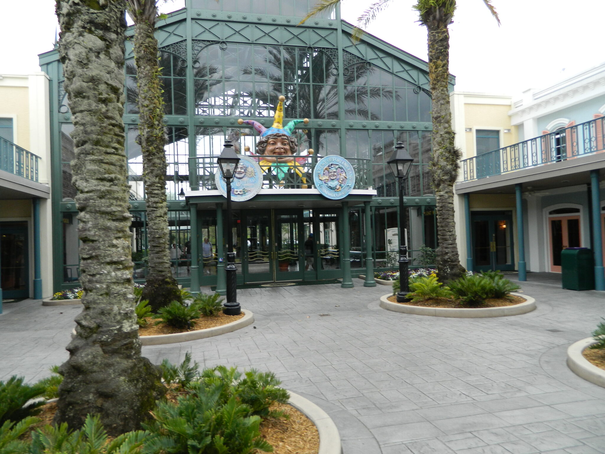 Disneys Port Orleans Resort - Moderate Resorts