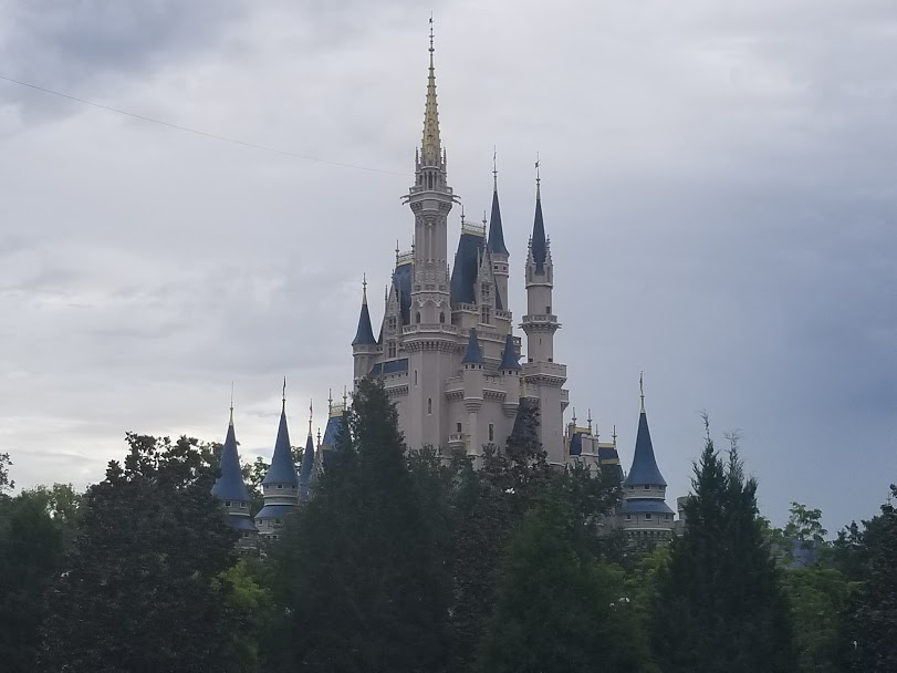 Cinderella Castle - Best of Disney