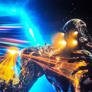 Cosmic Rewind