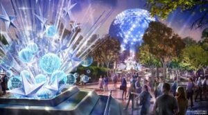 Epcot Discovery Magical