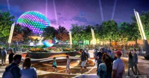 Epcot Discovery