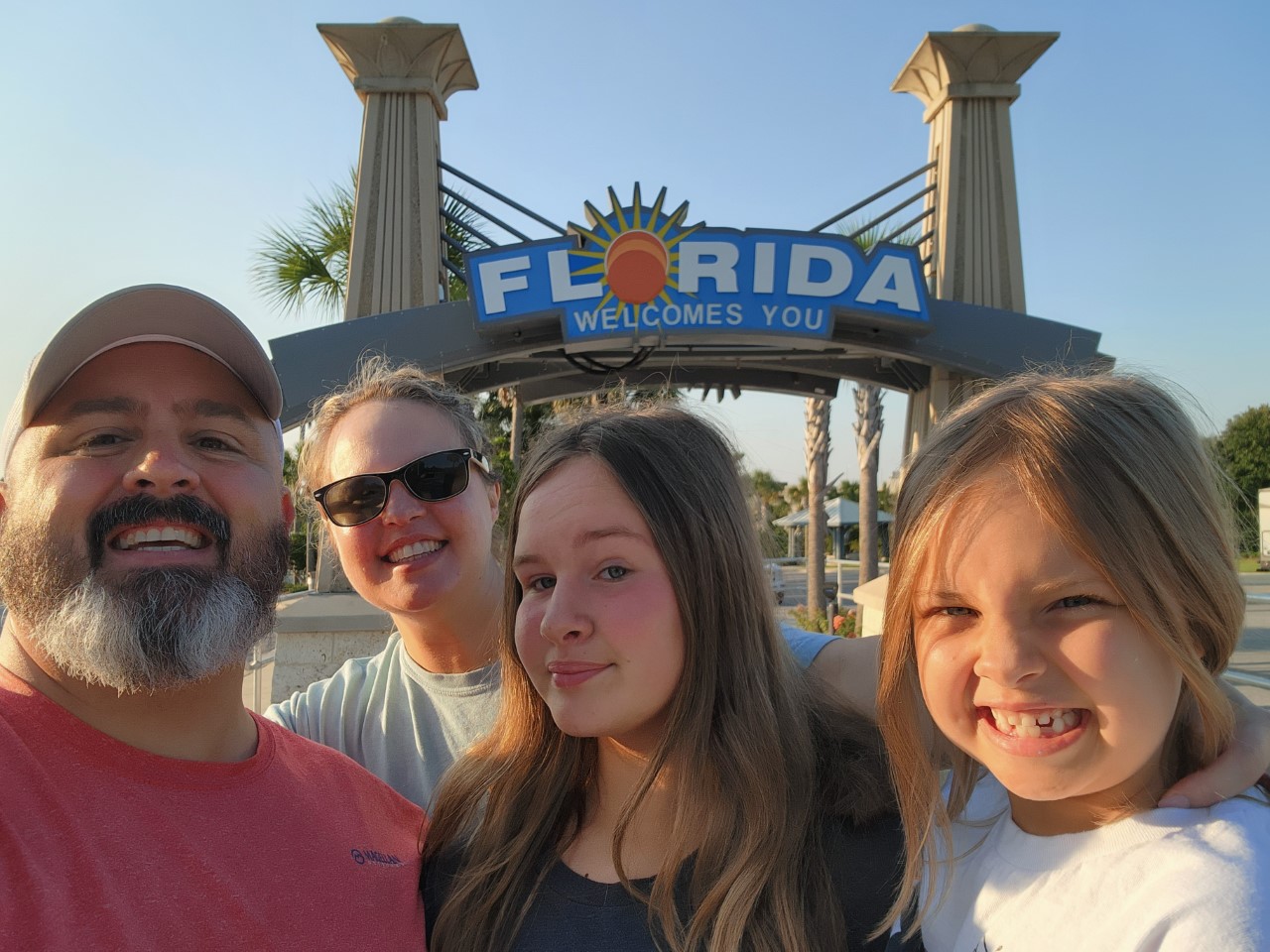 Florida Vacation