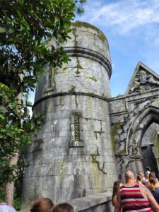 Hagrid's Magical Creatures Motorbike Adventure