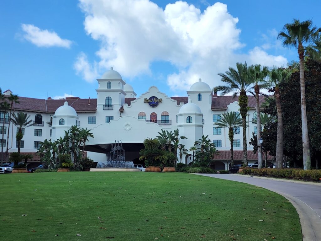 Hard Rock Hotel Orlando