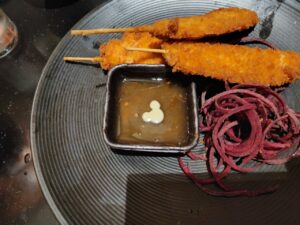 Kimonos Chicken