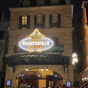 Remys Ratatouille Adventure