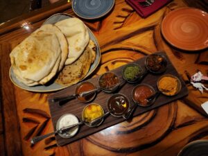 Sanaa Bread Service