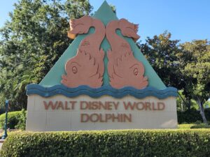 Walt Disney World Dolphin Resort