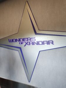 wonders of xandar