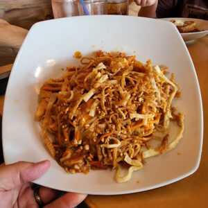 Mythos Pad Thai